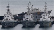 Ρωσία: Υπό κράτηση 24 Ουκρανοί ναύτες