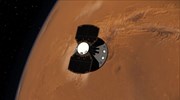 Έγραψε ιστορία η προσεδάφιση του InSight στον πλανήτη Άρη
