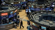 Δυναμική άνοδος στη Wall Street - Άλμα 2,4% στο αργό