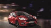 Νέα Ford Fiesta ST-Line Red Edition και Black Edition με Συναρπαστικές Χρωματικές Αντιθέσεις