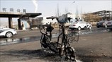 Κίνα: Φονική έκρηξη έξω από εργοστάσιο χημικών