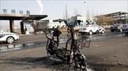 Κίνα: Φονική έκρηξη έξω από εργοστάσιο χημικών