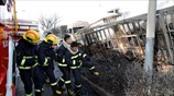 Έκρηξη σε χημικό εργοστάσιο στην Κίνα