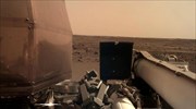 Σε εξέλιξη η αποστολή του InSight της NASA στον Άρη
