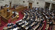 Βουλή: Κατατέθηκε η τροπολογία για τη λήψη μέτρων στην πυρόπληκτη Αττική