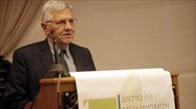 Τάσος Γιαννίτσης: Αυτός είναι ο Κώστας Σημίτης