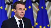 Μακρόν: Η Γαλλία θα κλείσει 14 πυρηνικούς αντιδραστήρες μέχρι το 2035
