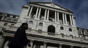 Bank of England: Ένα «άτακτο» Brexit θα συρρικνώσει 8% την οικονομία