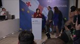 Γεωργία: Για πρώτη φορά γυναίκα πρόεδρος