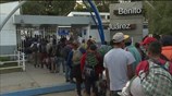 Στην Τιχουάνα ακόμη ένα καραβάνι μεταναστών