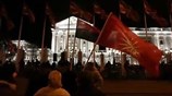 Σκόπια: Κατά της συμφωνίας για το ονοματολογικό