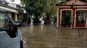 Επιμένει η κακοκαιρία - Πού υπάρχουν προβλήματα