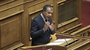 Σ. Θεοδωράκης: Οχι κομματική ασπίδα οι μαθητές