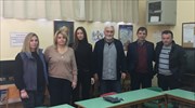 Δωρεά της Bayer σε δημοτικό σχολείο της Θήβας