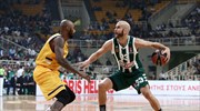 Euroleague: Για το διπλό στην Μόσχα ο Παναθηναϊκός