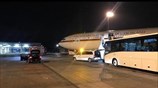 Αναγκαστική προσγείωση για το αεροσκάφος της Μέρκελ