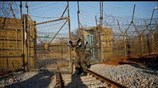 Νοτιοκορεάτικο τρένο πέρασε στη Βόρεια Κορέα