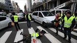Στο Βέλγιο τα «κίτρινα γιλέκα»
