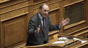 Γ. Σταθάκης: Ολομέτωπη στη Ν.Δ. για τη ΔΕΗ- τι είπε για τη ΔΕΠΑ