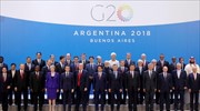 «Αστακός» το Μπουένος Άιρες λόγω G20