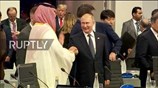Σαλμαν - Πούτιν - G20