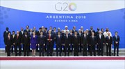 G20: Η παγκόσμια οικονομία στο Μπουένος Άιρες