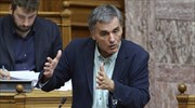 Ευκλ. Τσακαλώτος: Η ανάπτυξη επέστρεψε, να την κάνουμε βιώσιμη