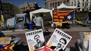 Καταλονία: Απεργία πείνας από δύο ηγέτες του αποσχιστικού κινήματος