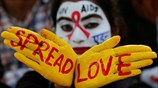 Μήνυμα στήριξης των οροθετικών