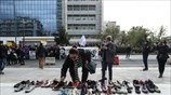 Συγκέντρωση για τον Ζακ Κωστόπουλο