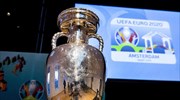 EURO 2020: Κληρώνει για τα προκριματικά στο Δουβλίνο. Στο 4ο γκρουπ η Ελλάδα