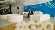G20: Επικαλούνται «εμπορικά προβλήματα», λένε «ναι» πλην ΗΠΑ στη συμφωνία για το κλίμα