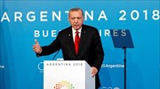 Ερντογάν: Δεν θα επιτρέψουμε να καταπατηθούν τα δικαιώματα των Τουρκοκυπρίων