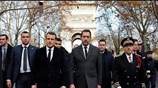 Η «ώρα των αποφάσεων» για τον Μακρόν