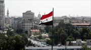 Η Δαμασκός κατηγορεί τις ΗΠΑ ότι εκτόξευσαν πυραύλους εναντίον θέσεων του στρατού της