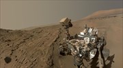 Τι είναι η λαμπερή πέτρα που βρήκε το Curiosity στον Άρη;