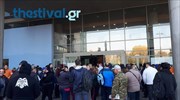 Δημαρχείο Θεσσαλονίκης: Συμβολική κατάληψη από τους εργαζόμενους