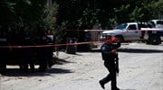 Μεξικό: Έξι αστυνομικοί νεκροί σε ανταλλαγή πυρών