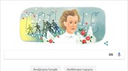 Ποια είναι η Έντιθ Κάβελ που τιμά με Doodle η Google