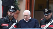Σικελία: Συνελήφθη ο 80χρονος αρχινονός της μαφίας