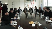 Κληρικοί: Στάση αναμονής μέχρι την επόμενη συνάντηση με τον Κ. Γαβρόγλου