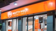 Watt+Volt: Πάνω από τους 100.000 πελάτες ο στόχος