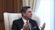 Σλοβένος Πρόεδρος: Εύσημα σε Αλ. Τσίπρα για τη Συμφωνία με τα Σκόπια