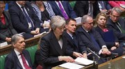 Μέι: Η συμφωνία για το Brexit «δεν είναι τέλεια» αλλά είναι η καλύτερη δυνατή