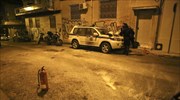 ΕΛ.ΑΣ.: 19 προσαγωγές για την επίθεση στην κατοικία του Αλ. Φλαμπουράρη
