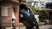 Ασφαλιστικές εταιρείες: Στα 7 εκατ. ευρώ οι ζημιές από την κακοκαιρία τέλη Σεπτεμβρίου