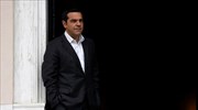 Itinerary fixed for Tsipras visit to Moscow on Fri.