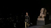 Chanel: Φαραωνικού τύπου ντεφιλέ στο Met της Νέας Υόρκης