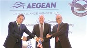 Με αμερικανικούς κινητήρες 1,5 δισ. δολαρίων η Aegean