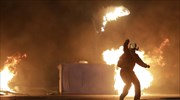 Eκτεταμένα επεισόδια σε Εξάρχεια και Θεσσαλονίκη